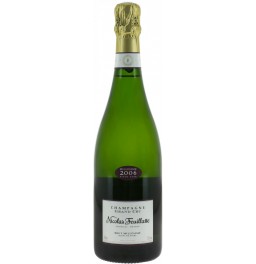 Шампанское Nicolas Feuillatte, Grand Cru Brut "Blanc de Noirs", Pinot Noir, 2006