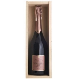 Шампанское "Cuvee William Deutz" Rose Millesime, 2000, wooden box