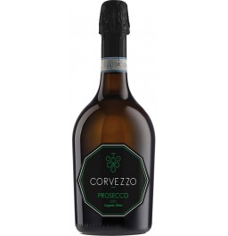 Игристое вино Corvezzo, Prosecco Extra Dry, Treviso DOC