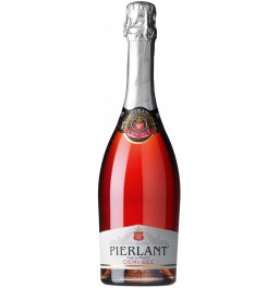 Игристое вино "Pierlant" Rose Demi-Sec