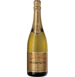 Шампанское Baron-Fuente, "Consulat Palace" Cuvee Prestige Brut, Champagne AOC