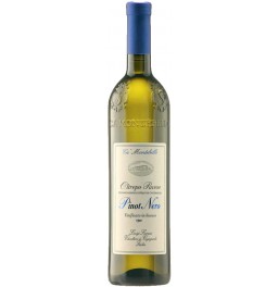 Игристое вино Ca' Montebello, Pinot Nero, Oltrepo Pavese DOC