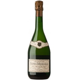 Шампанское Champagnes Gonet-Medeville, "Champ d'Alouette" Extra Brut, Le Mesnil sur Oger Grand Cru, 2002