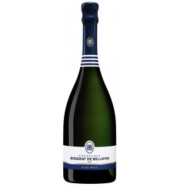 Шампанское Besserat de Bellefon, "Cuvee des Moines" Brut