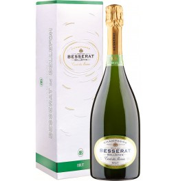 Шампанское Besserat de Bellefon, "Cuvee des Moines" Brut, gift box