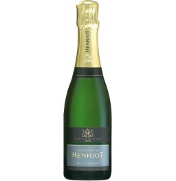 Шампанское Henriot, "Souverain" Brut, 375 мл