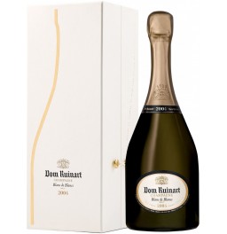 Шампанское "Dom Ruinart" Blanc de Blancs, 2004, gift box