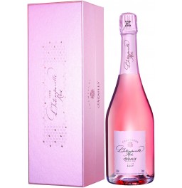 Шампанское Champagne Mailly, "L'Intemporelle" Rose, 2009, gift box