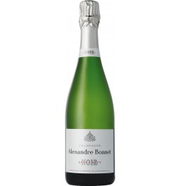 Шампанское Alexandre Bonnet, Noir Extra Brut, Champagne AOC