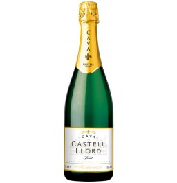 Игристое вино "Castell Llord" Cava Brut DO