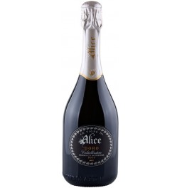 Игристое вино Le Vigne di Alice, "Doro" Brut Prosecco Superiore Valdobbiadene DOCG, 2013