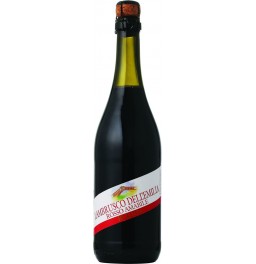 Игристое вино Contri Spumanti, "Rialto" Rosso Amabile Lambrusco dell'Emilia IGT