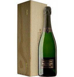 Шампанское Bollinger, "Vieilles Vignes Francaises" Brut, 2002, wooden box