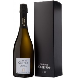Шампанское Champagne Geoffroy, "Purete" Brut Nature Premier Cru, gift box