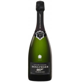 Шампанское Bollinger, "James Bond 007", 2009