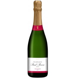Шампанское Paul Bara, Brut Grand Rose Grand Cru, Champagne AOC