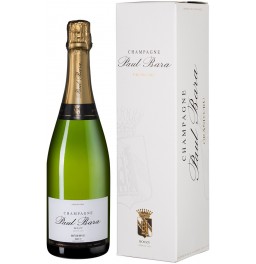 Шампанское Paul Bara, Brut Reserve Grand Cru, Champagne AOC, gift box