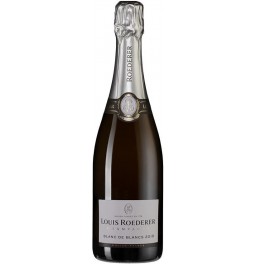 Шампанское Louis Roederer, Brut Blanc de Blancs, 2010