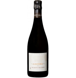Шампанское Jacques Selosse, "Substance" Grand Cru Blanc de Blancs Brut, Champagne AOC