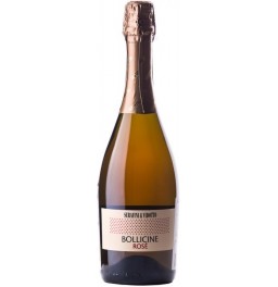 Игристое вино Serafini &amp; Vidotto, "Bollicine" Rose