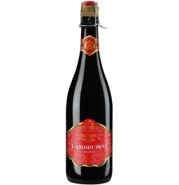 Игристое вино Abbazia, "Fiorino d'Oro" Lambrusco Rosso