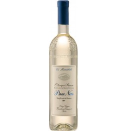 Вино Ca' Montebello, Pinot Nero "Bianco", Oltrepo Pavese DOC, 2014