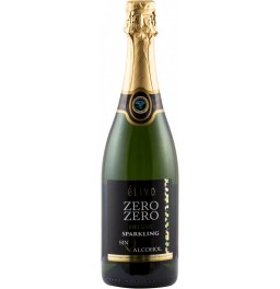 Игристое вино Elivo, "Zero Zero" Deluxe Espumoso, No Alcohol