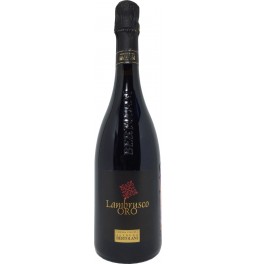 Игристое вино Bertolani, Lambrusco "Oro" DOC