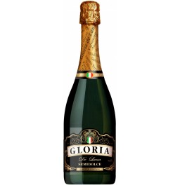 Игристое вино "Gloria de Luna" Rose Semidolce