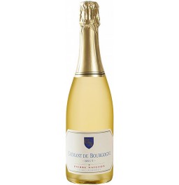 Игристое вино Pierre Naigeon, Cremant de Bourgogne AOC Brut