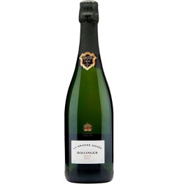 Шампанское Bollinger, "La Grande Annee" Brut AOC, 2005