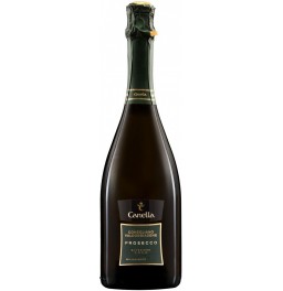 Игристое вино Canella, Prosecco Superiore Millesimato, Conegliano-Valdobbiadene DOCG, 2015