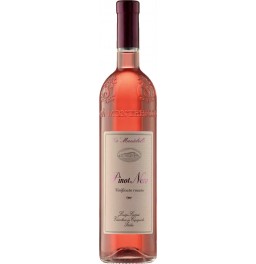 Игристое вино Ca' Montebello, Pinot Nero Rosato, Provincia di Pavia IGT, 2015