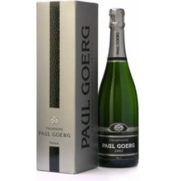 Шампанское Paul Goerg Brut Millesime Premier Cru 2002, gift box