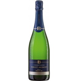 Шампанское Forget-Brimont, Brut Premier Cru, Champagne AOC