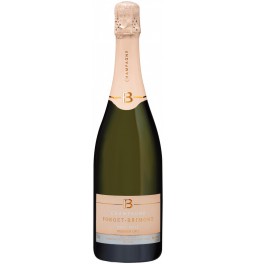 Вино Forget-Brimont, Brut Rose Premier Cru, Champagne AOC