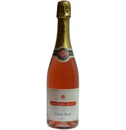 Игристое вино "Charles Ninot" Cuvee Rose Brut
