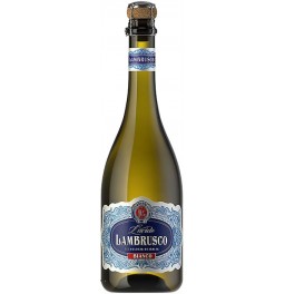 Игристое вино "Lucido" Lambrusco Bianco