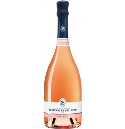 Шампанское Besserat de Bellefon, "Cuvee des Moines" Brut Rose