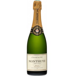 Шампанское Monthuys Pere et Fils, Brut Reserve AOC