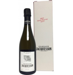 Шампанское Jacquesson, "Dizy" Corne Bautray Brut, 2007, gift box