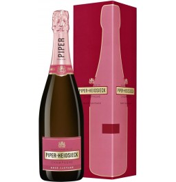 Шампанское Piper-Heidsieck, "Rose Sauvage", Champagne AOC, gift box "Off-Trade"