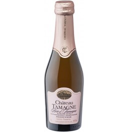 Игристое вино Шато Тамань, "Роза Тамани" полусухое, 200 мл