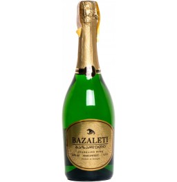 Игристое вино GWS, "Bazaleti" Semi-Sweet