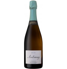 Шампанское Marguet, "Ambonnay" Grand Cru Extra Brut, Champagne AOC, 2010