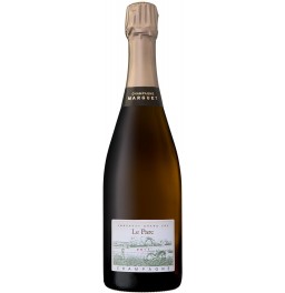 Шампанское Marguet, "Le Parc" Grand Cru Extra Brut, Champagne AOC, 2011