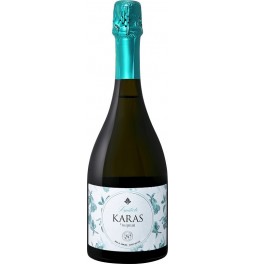 Игристое вино "Карас" Дютич