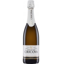 Игристое вино Cricova, "Spumant Original" White Semi-Sweet