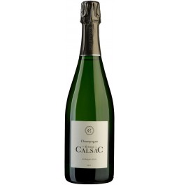 Шампанское Etienne Calsac, "L'Echapee Belle" Brut, Champagne AOC