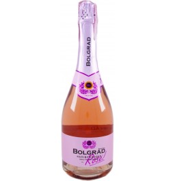 Игристое вино "Bolgrad" Rose Semi-Sweet